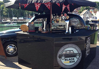 Black Cab Bars - Mobile Bar Hire